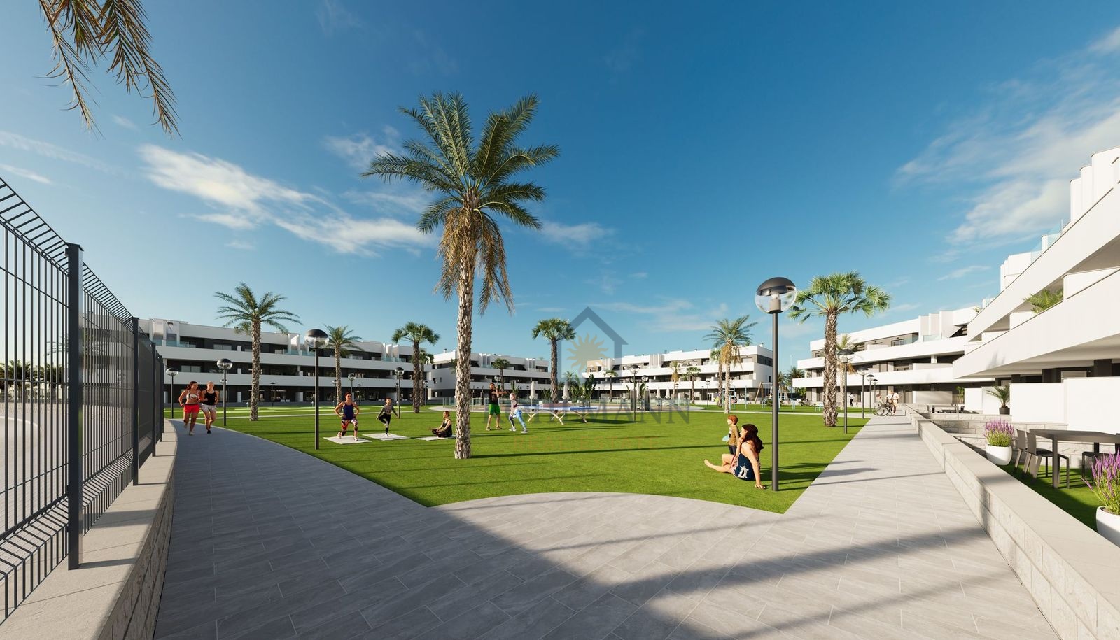 Mediterranes Lebensgefühl und rentable Vermietung - Apartments mit touristischer Nutzung