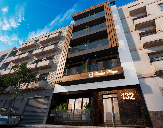 Elegantes Apartment mit Pool und Sauna nahe Playa del Cura
