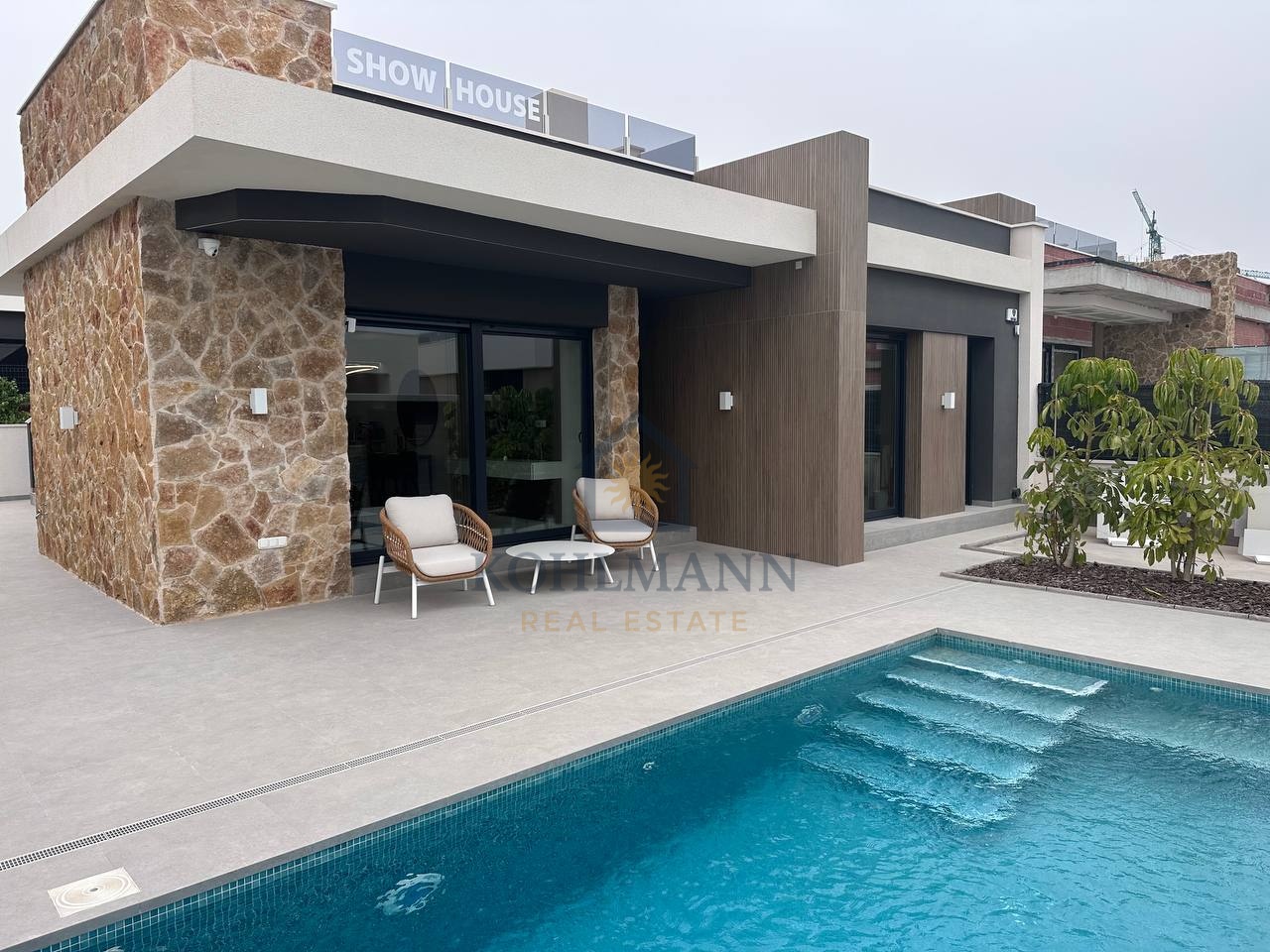 Moderne Luxusvillen in Ciudad Quesada – Costa Blanca, Spanien