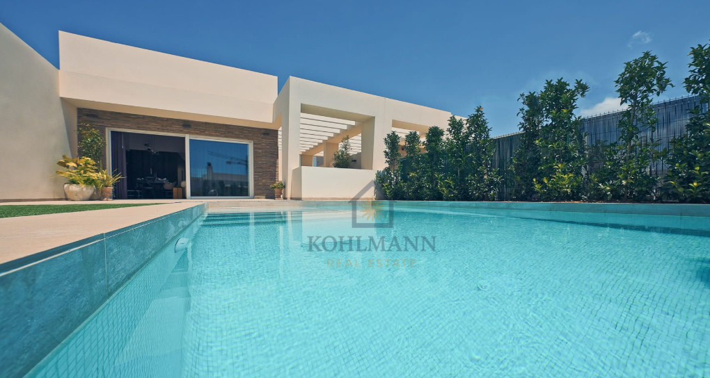 Privatsphäre, Eleganz und Qualität in Perfektion - Exklusives Wohnen im Herzen des La Finca Golf Resort