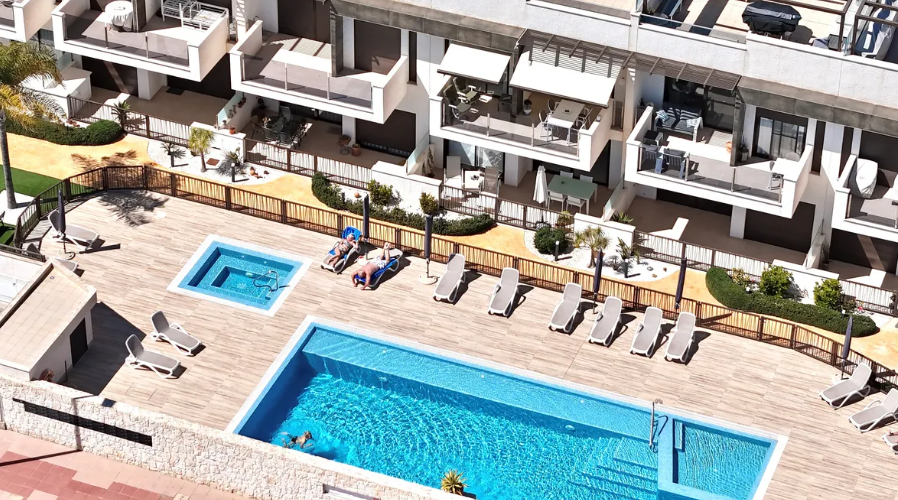 Penthouse in Dolores de Pacheco – Stilvolles Wohnen mit Sonnenterrassen