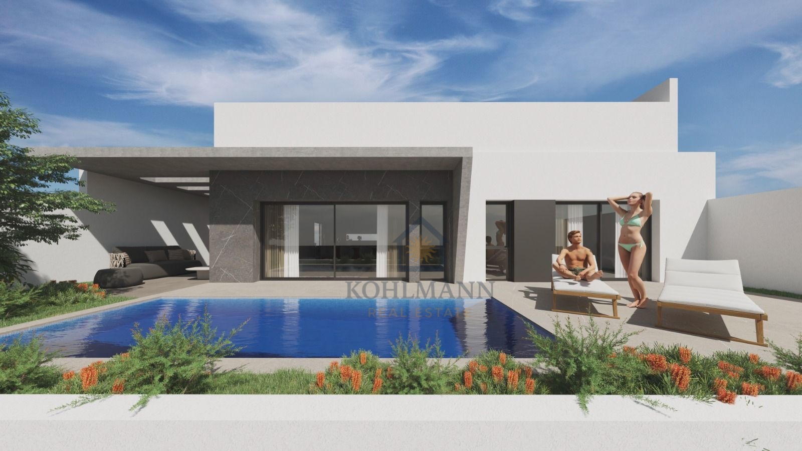 Moderne Villen im Herzen von Torrevieja – Zentrale Lage mit Privatsphäre
