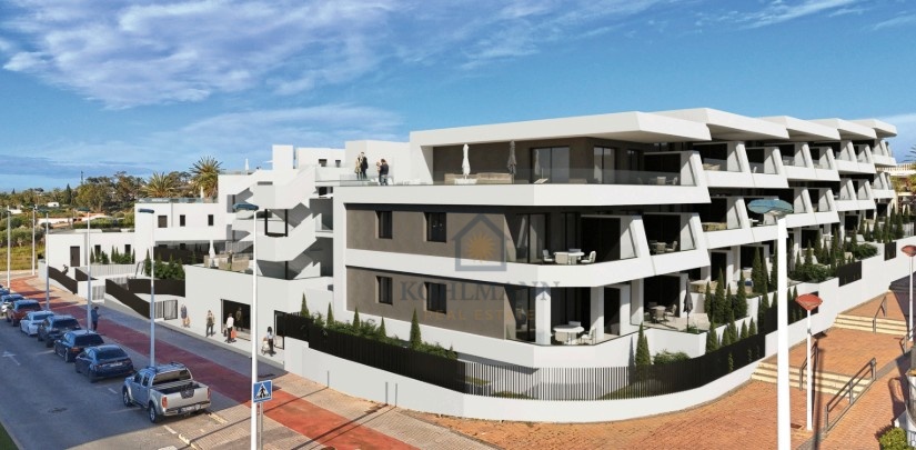 Premium-Neubauresidenz im begehrten La Marina an der Costa Blanca