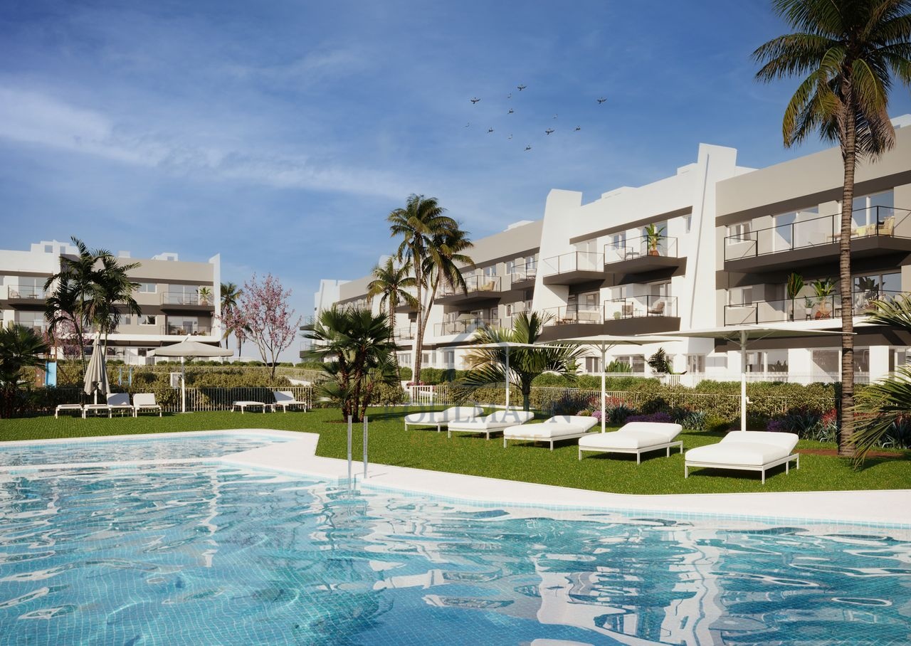 Exklusives Wohnen in Gran Alacant - spüren Sie die Nähe zur Stadt Alicante