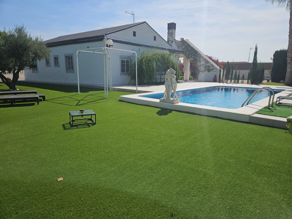 Charmantes Landhaus in Valverde