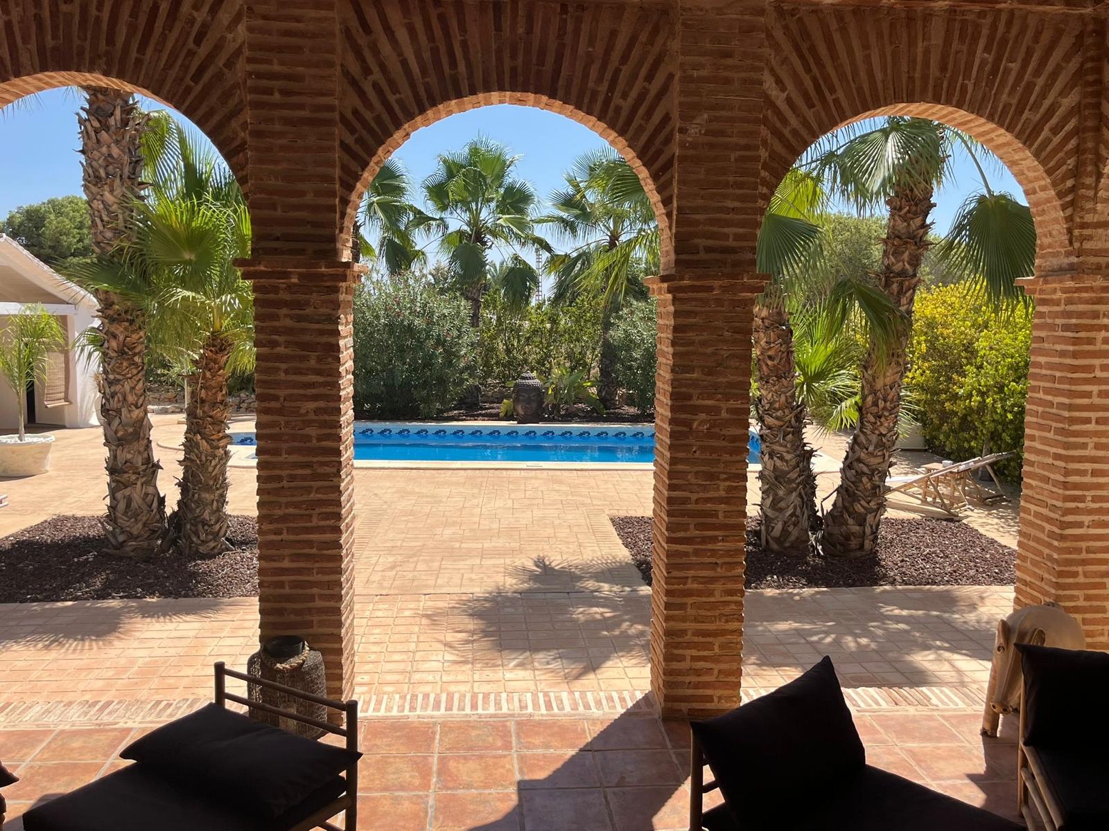 Luxuriöse Familienfinca – Ihr privates Paradies unter der Sonne von Torrellano