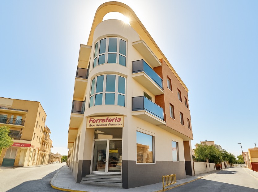 Ihr Rückzugsort im Herzen von San Miguel de Salinas - bezugsfertig und modern