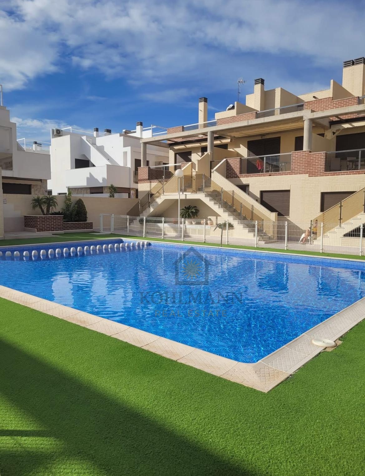 Erdgeschosswohnung in gefragter Wohnanlage - Lomas de Cabo Roig