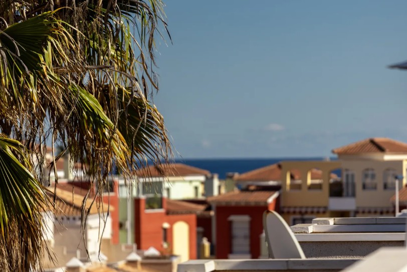 Charmantes Stadthaus in Altos de la Bahia, Torrevieja