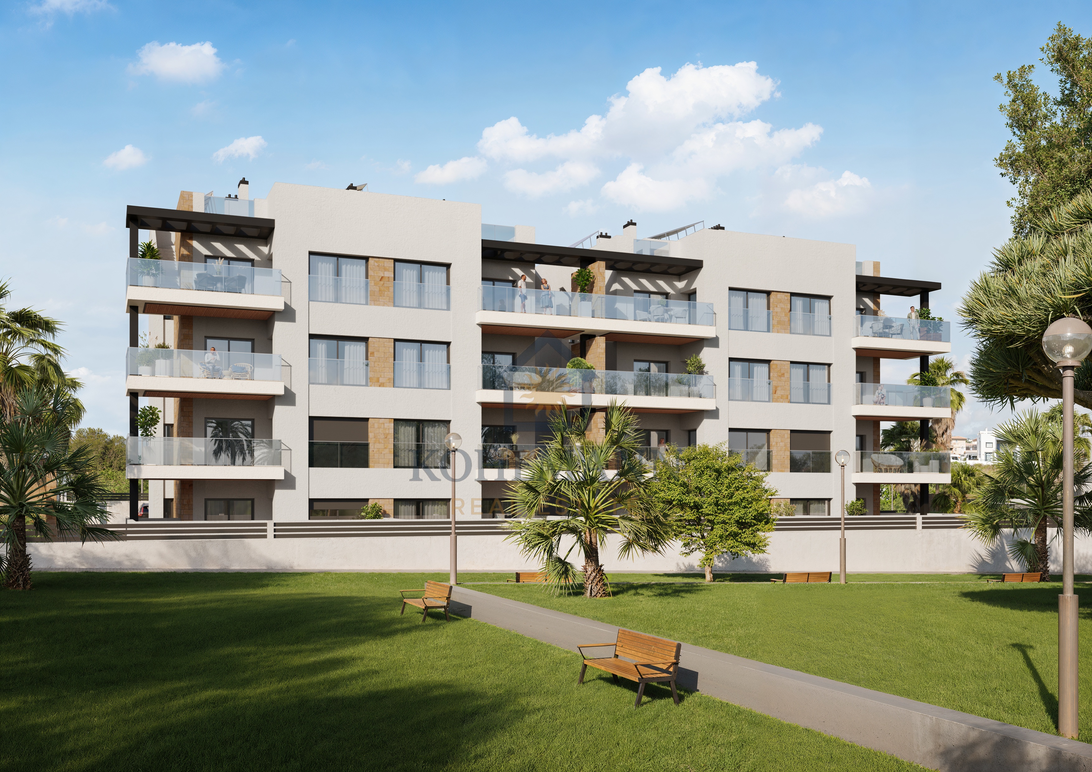 Neubau Apartments &amp;amp;amp;amp;amp;amp;amp;amp;amp;amp; Villen in Torrevieja – Modernes Wohnen an der Costa Blanca