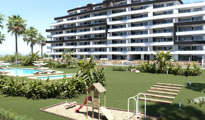 Modernes Wohnen im Herzen von San Miguel de Salinas